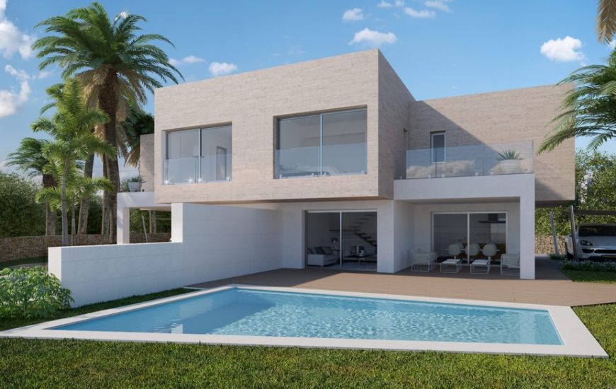 New Build - Villa - Moraira