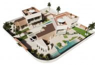 Nueva construcción  - Villa - Orihuela Costa