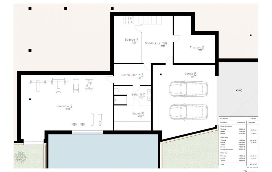 New Build - Villa - Moraira