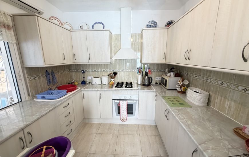 Sale - Villa - Villamartin