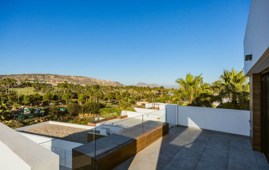 Sale - Villa - Algorfa - 