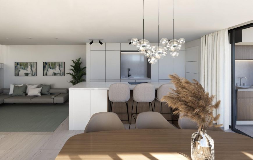 Nueva construcción  - Villa - Torre Pacheco