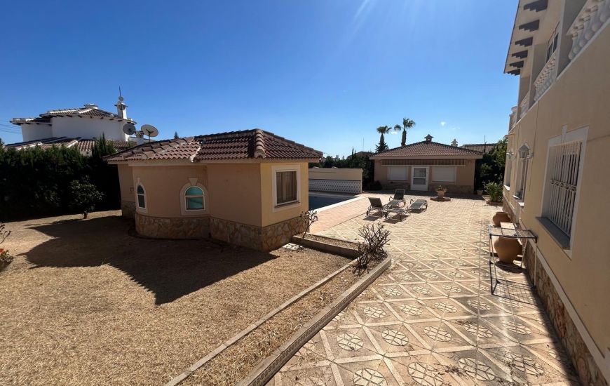 Venta - Villa - Ciudad Quesada
