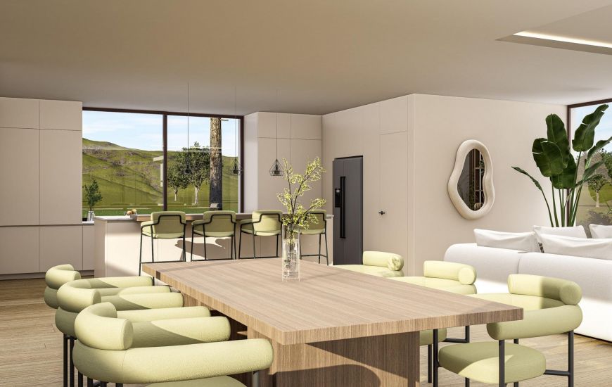 Nueva construcción  - Villa - Pinoso