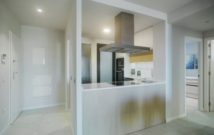 New Build - Apartments - Mil Palmerales - Mil Palmeras