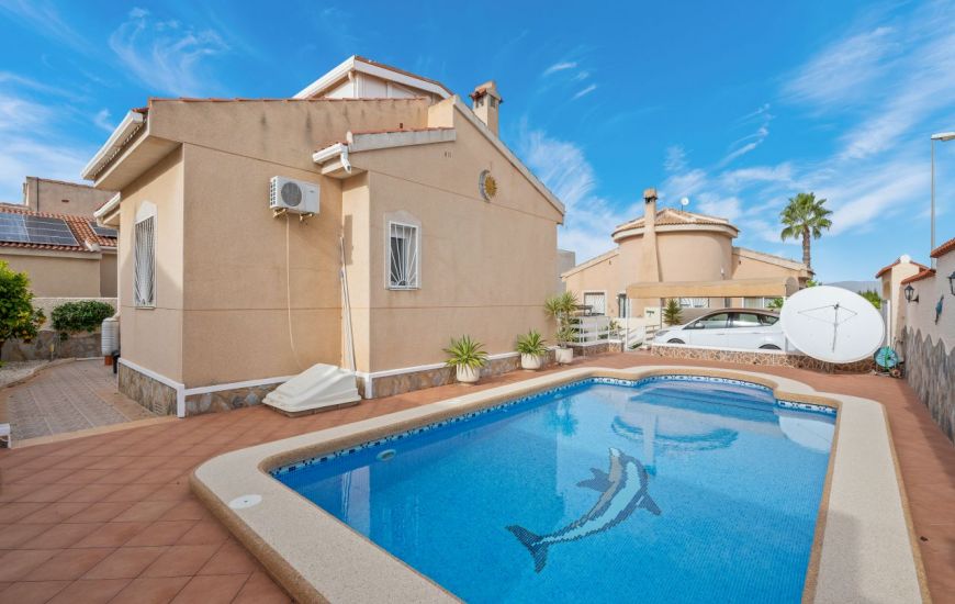 Sale - Villa - Rojales