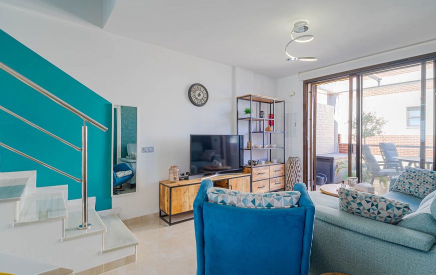 Sale - Apartamento - Lomas de Cabo Roig - Lomas De Cabo Roig