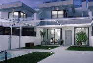 New Build - Rijtjeshuis - Rojales - 