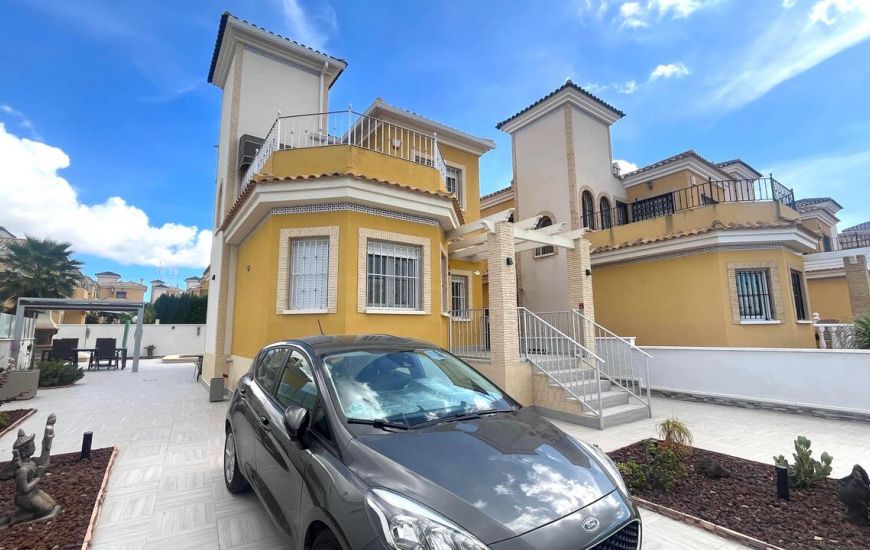 Sale - Villa - Algorfa