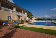 Sale - Villa - Algorfa