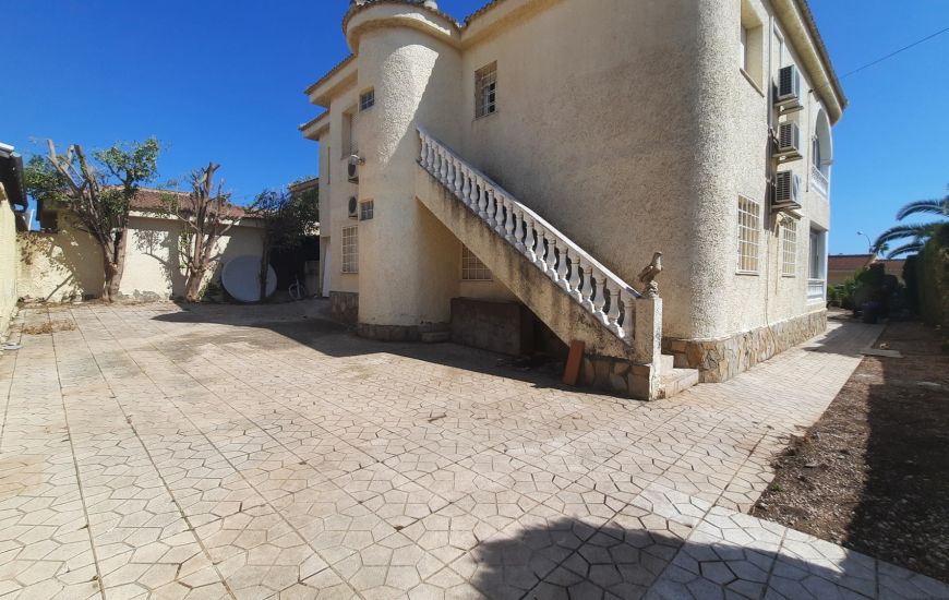 Sale - Villa - Ciudad Quesada
