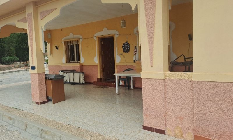 Sale - Villa - Hondón de las Nieves