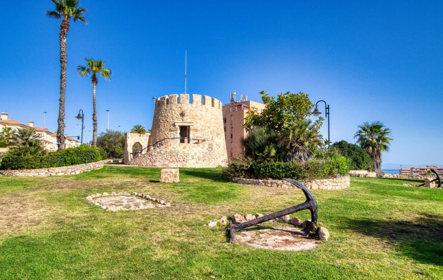 Venta - Bungalow - Torrevieja