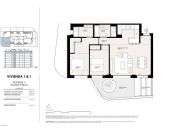 New Build - Penthouse - 