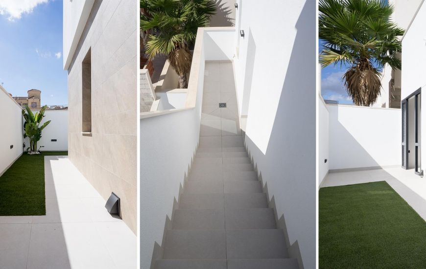 Nueva construcción  - Villa - San Miguel de Salinas - San Miguel De Salinas