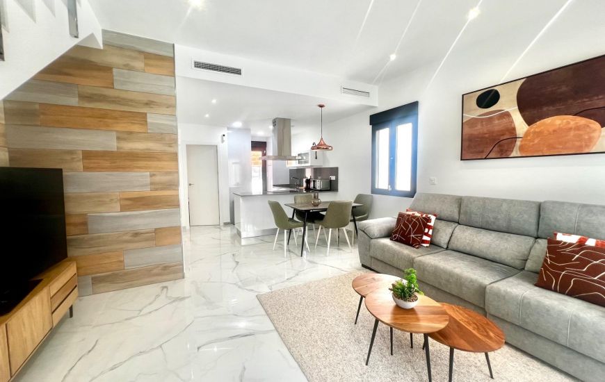 Sale - Villa - Torrevieja
