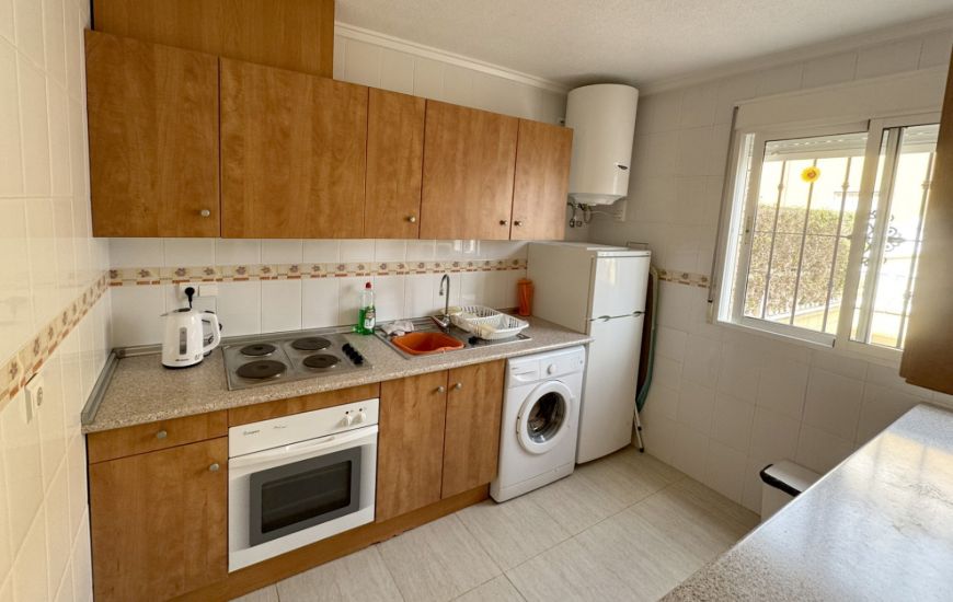 Sale - Half Vrijstaand Huis - Ciudad Quesada