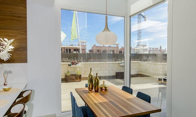 Nueva construcción  - Villa - Rojales