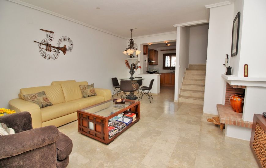 Venta - Adosado - Villamartin