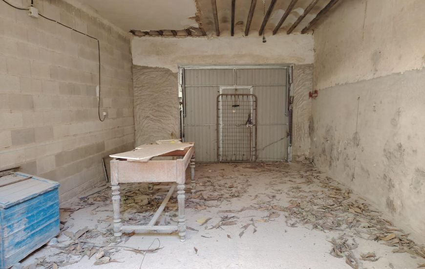 Sale - Rijtjeshuis - Pinoso