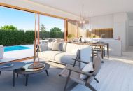 Nueva construcción  - Villa - Los Montesinos