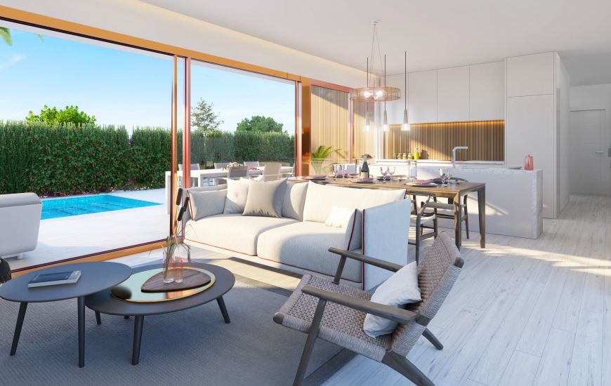 Nueva construcción  - Villa - Los Montesinos