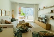 New Build - Bungalow - Pilar de la Horadada