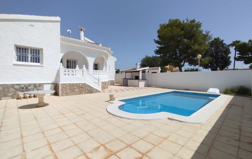 Sale - Villa - Ciudad Quesada Sale - Villa - Ciudad Quesada