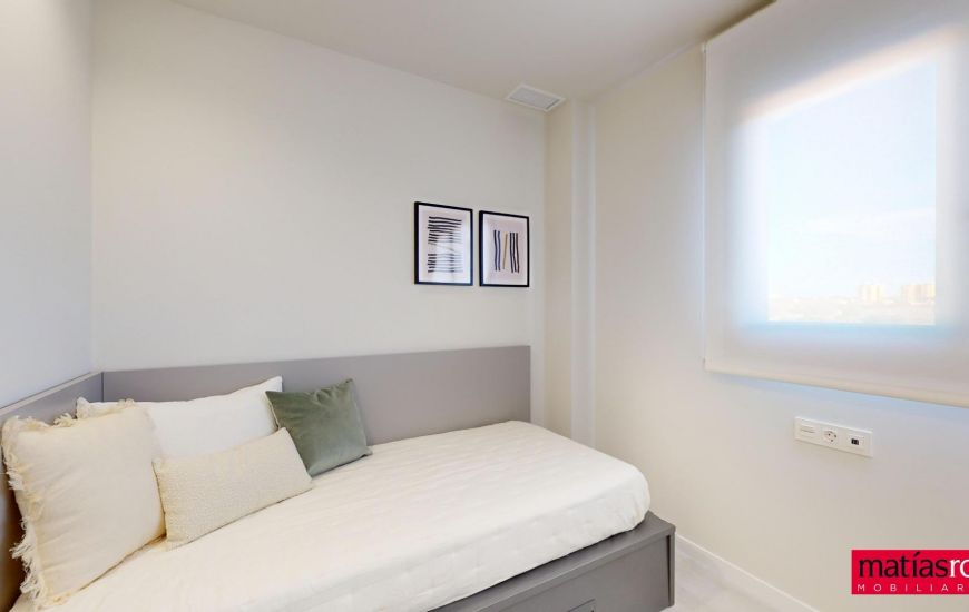 New Build - Apartments - Pilar de la Horadada