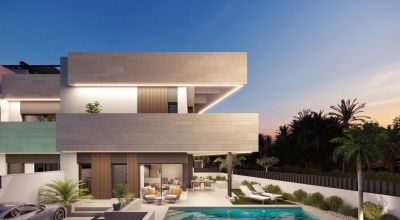 Villa - New Build - Pilar de la Horadada - Pilar de la Horadada