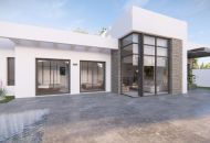 Nueva construcción  - Villa - Ciudad Quesada