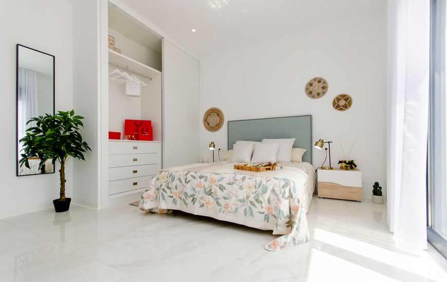 Nueva construcción  - Villa - Los Montesinos