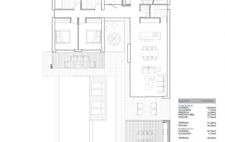New Build - Villa - Jávea - Javea
