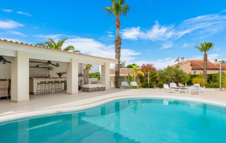 Sale - Villa - Ciudad Quesada