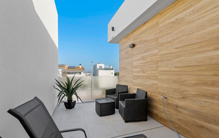 Sale - 4. House - Detached Villa - Ciudad Quesada