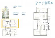 New Build - Apartments - San Pedro del Pinatar