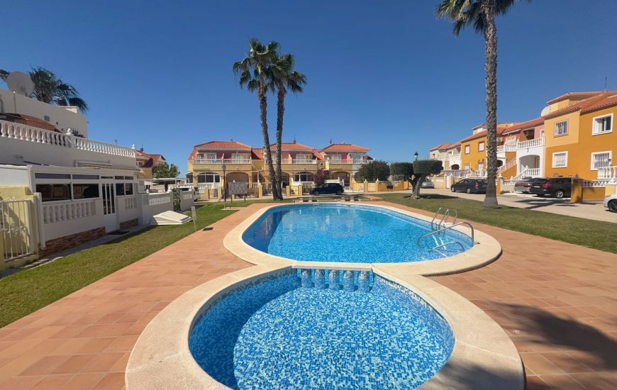 Venta - Casa Adosada - Cabo Roig>La Regia