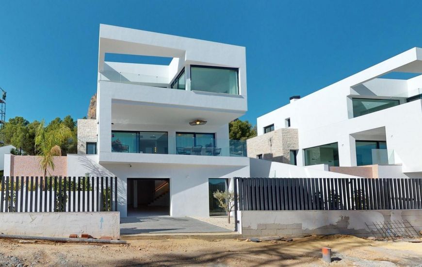 New Build - Villa - Polop