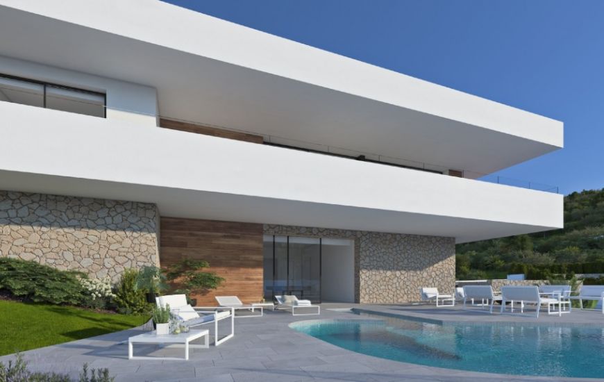 New Build - Villa - Moraira