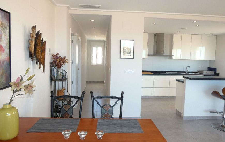 Sale - Apartments - Punta Prima