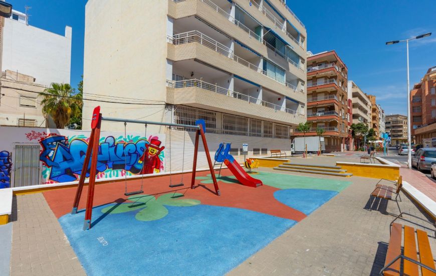 Sale - Apartments - Torrevieja