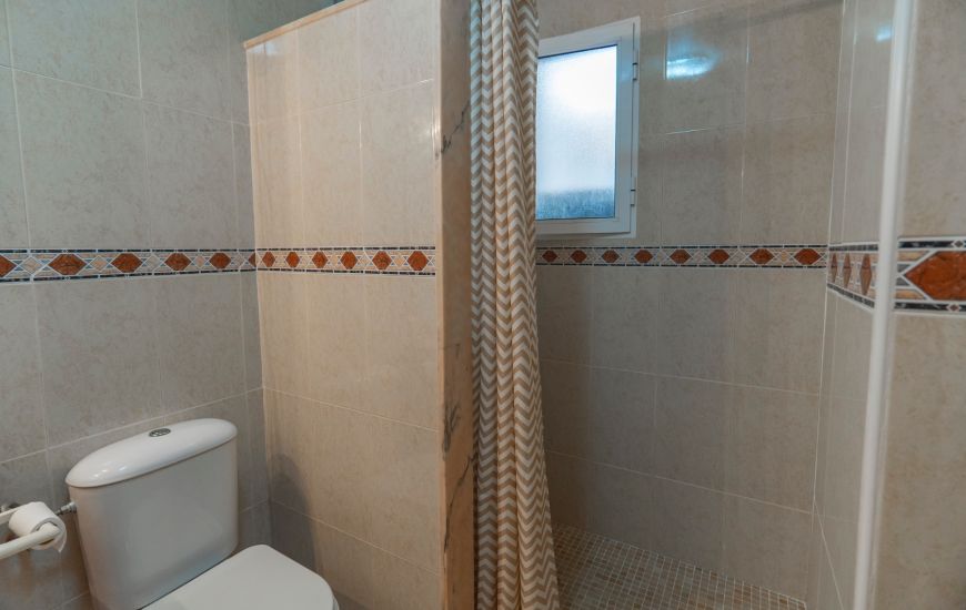 Venta - Casa Adosada - Lo Crispin