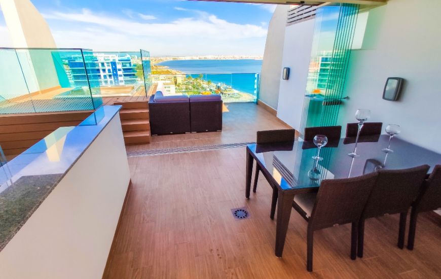 Sale - Apartments - Punta Prima