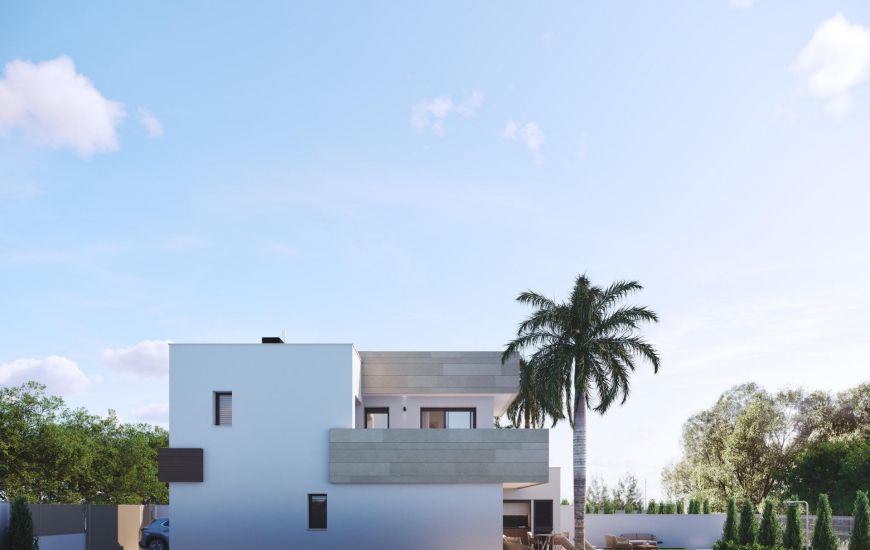 New Build - Villa - San Javier