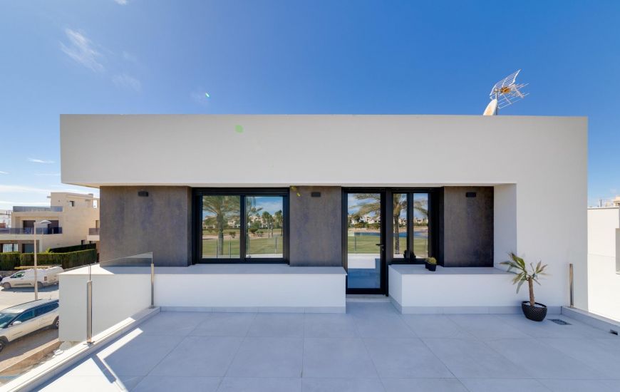 New Build - Villa - Pilar de la Horadada