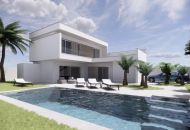 Nueva construcción  - Villa - San Javier