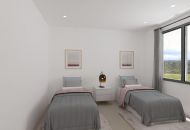 New Build - Bungalow - Hondón de las Nieves