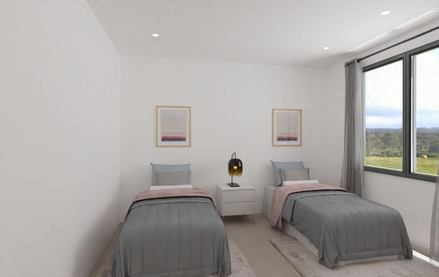 New Build - Bungalow - Hondón de las Nieves