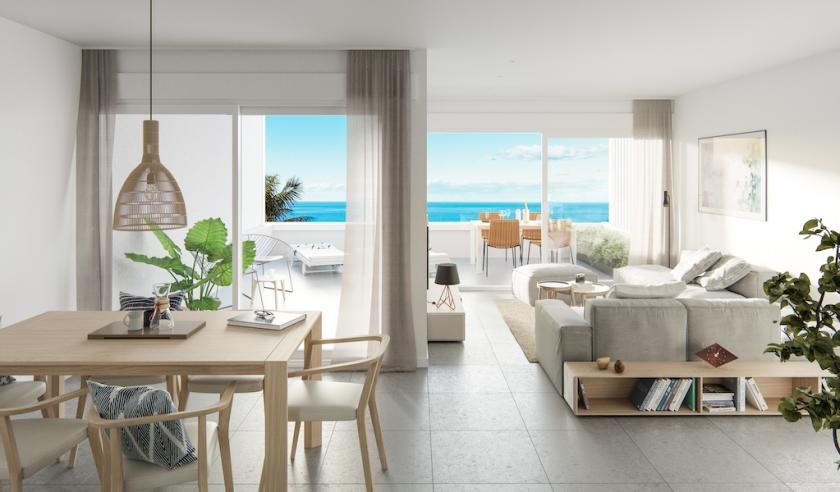 New Build - Apartments - Villajoyosa