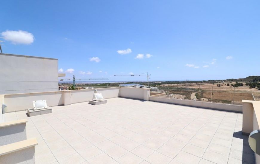 Sale - Villa - San Miguel de Salinas - 